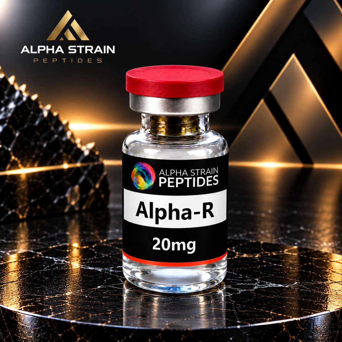 ALPHA-R 20mg (Reta)