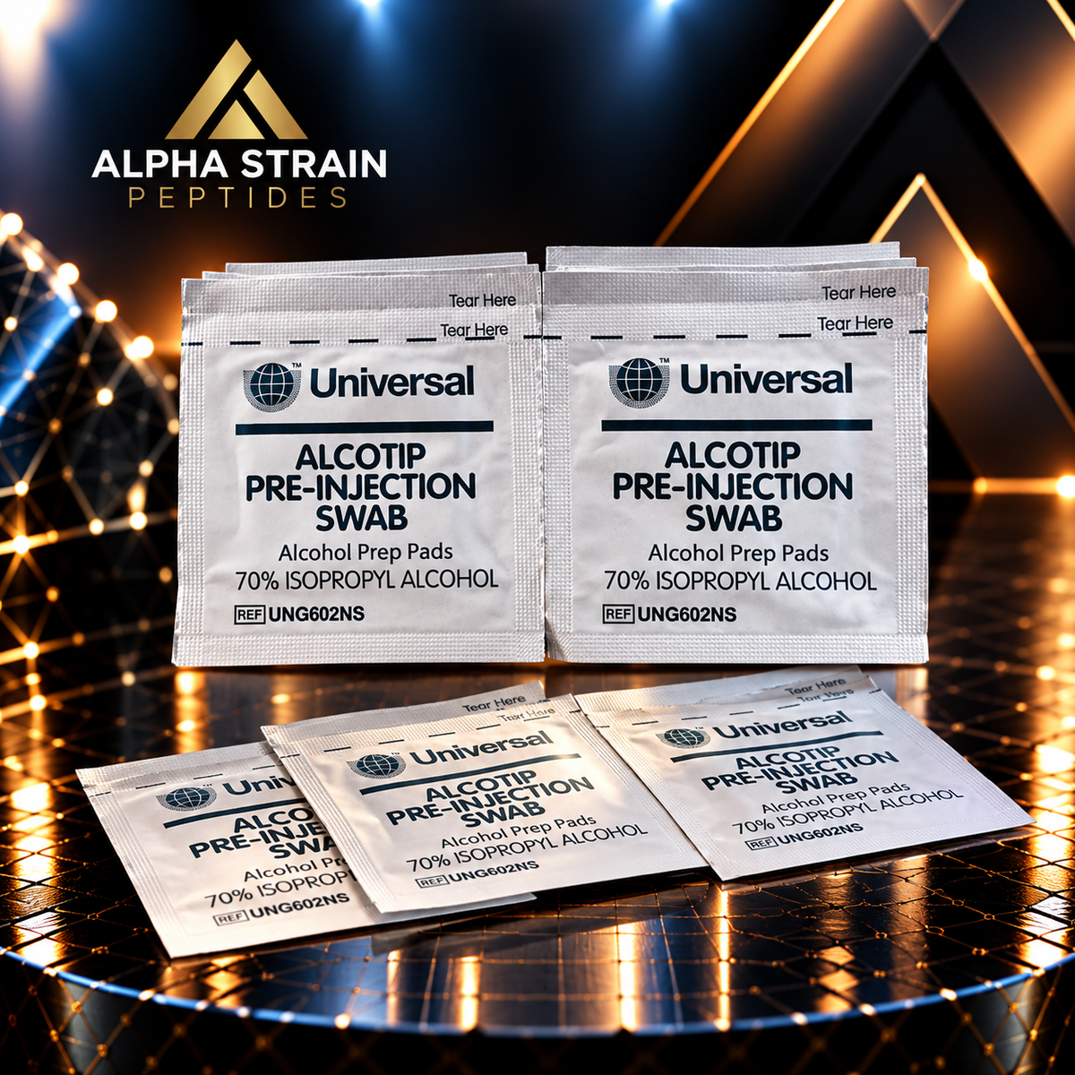Universal Peptide Pen Needles