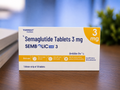 Semigutide (wegovy) tablet 3mg