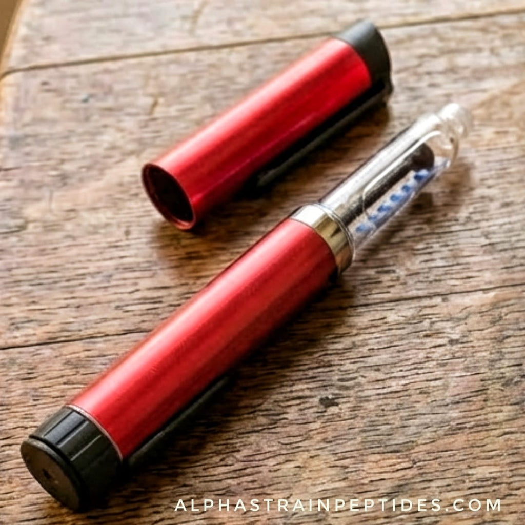 Reusable V3 Peptide Pen