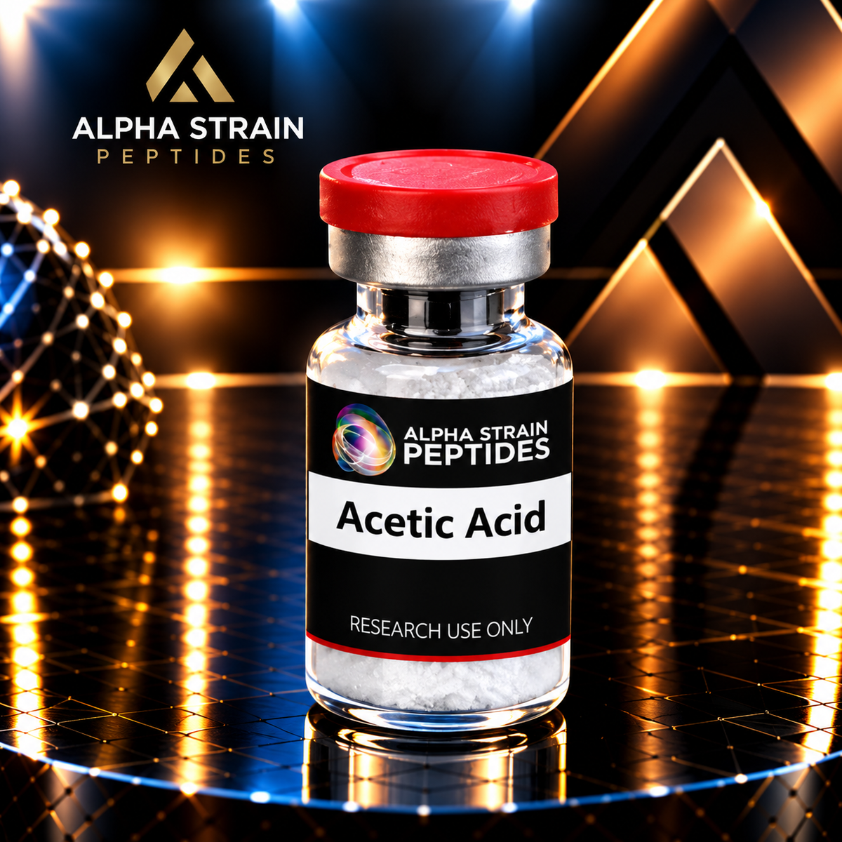 Acetic Acid 3ml