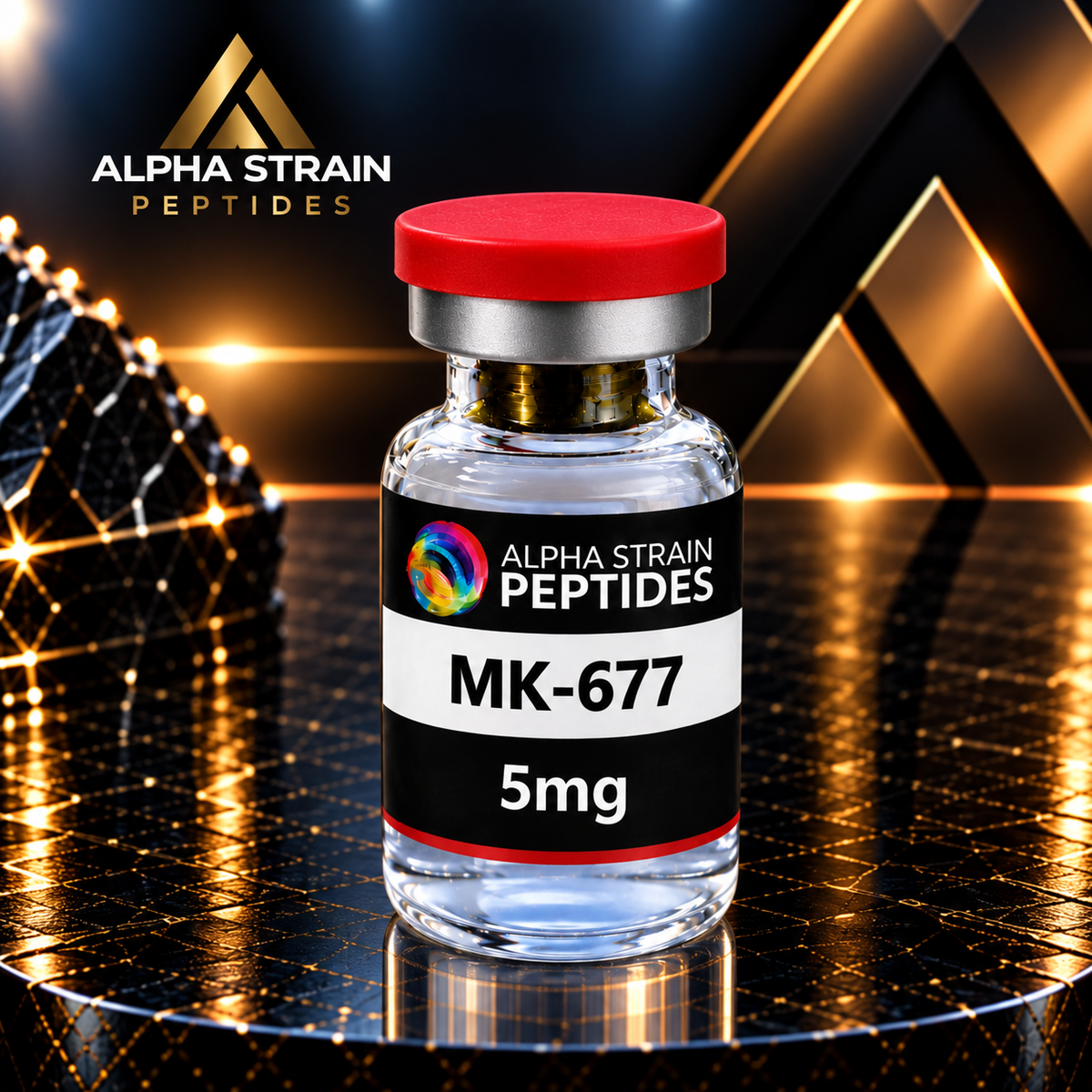 MK-677.                                               5mg