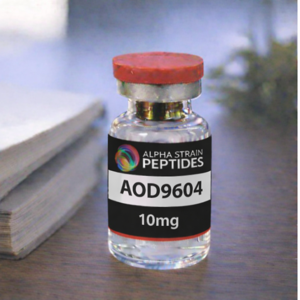 AOD9604                                  10mg