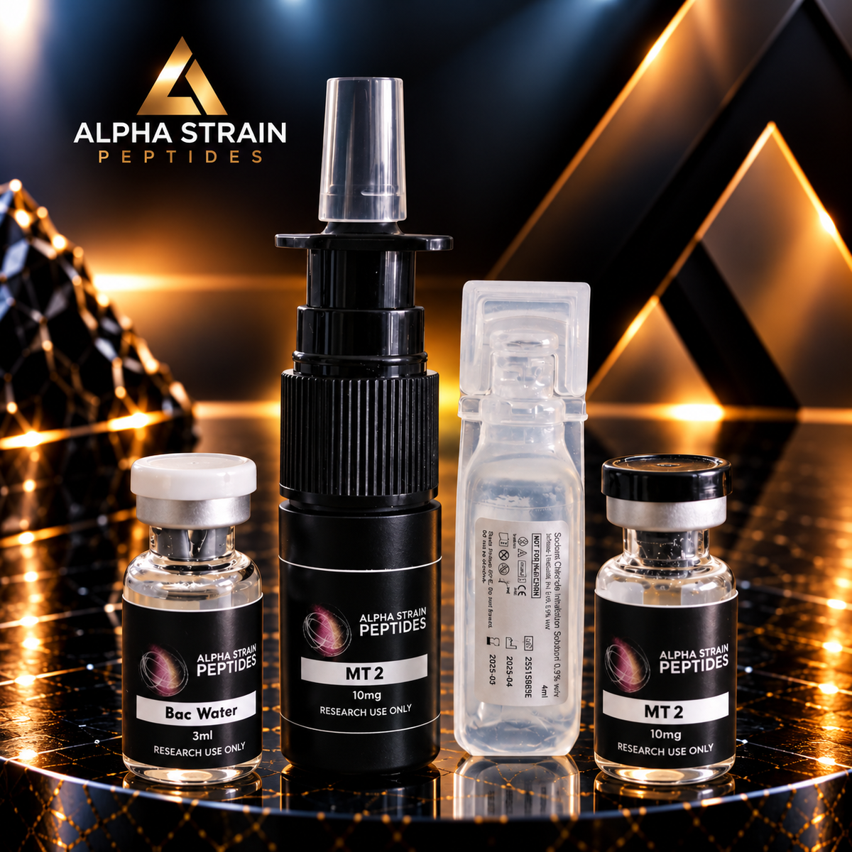 Melanotan 2 Nasal Spray Kit