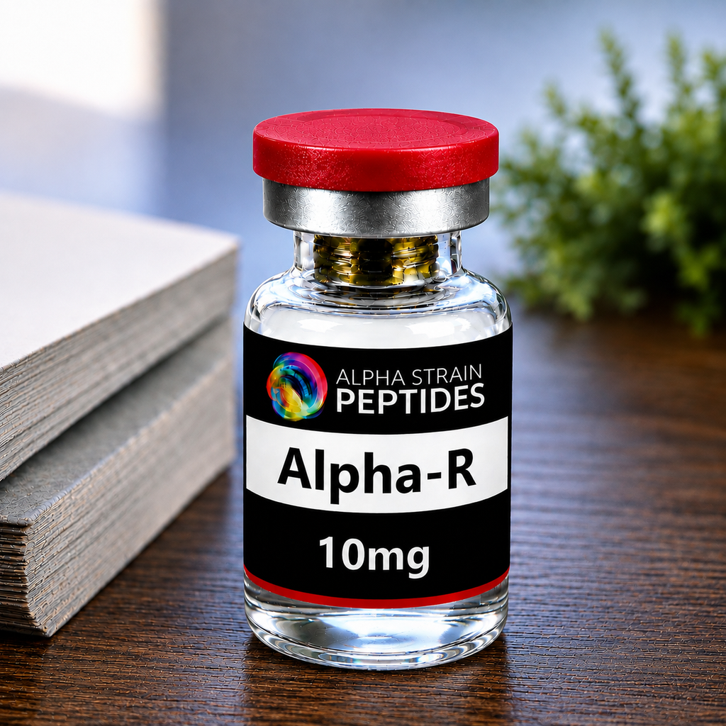 Coming Soon                       Alpha-R 10mg