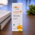 Plum Alpha Arbutin 2% & Hyaluronic Acid Face Serum (30ml)
