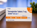 Semigutide (Wegovy) Pill 7mg.