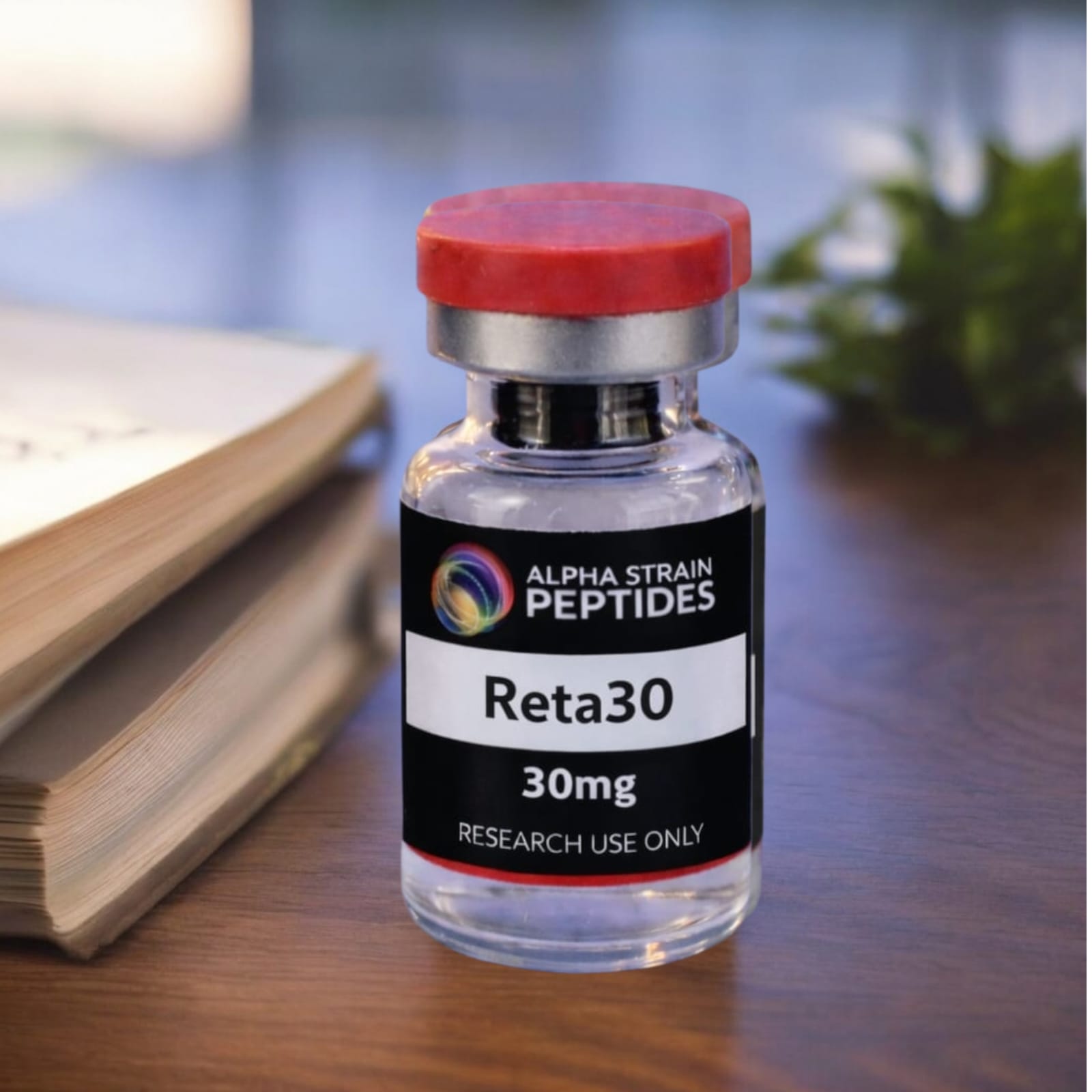 Back in stock soon.                  Reta 30mg