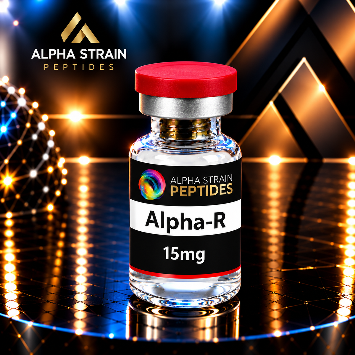Alpha-R 15mg (Reta)