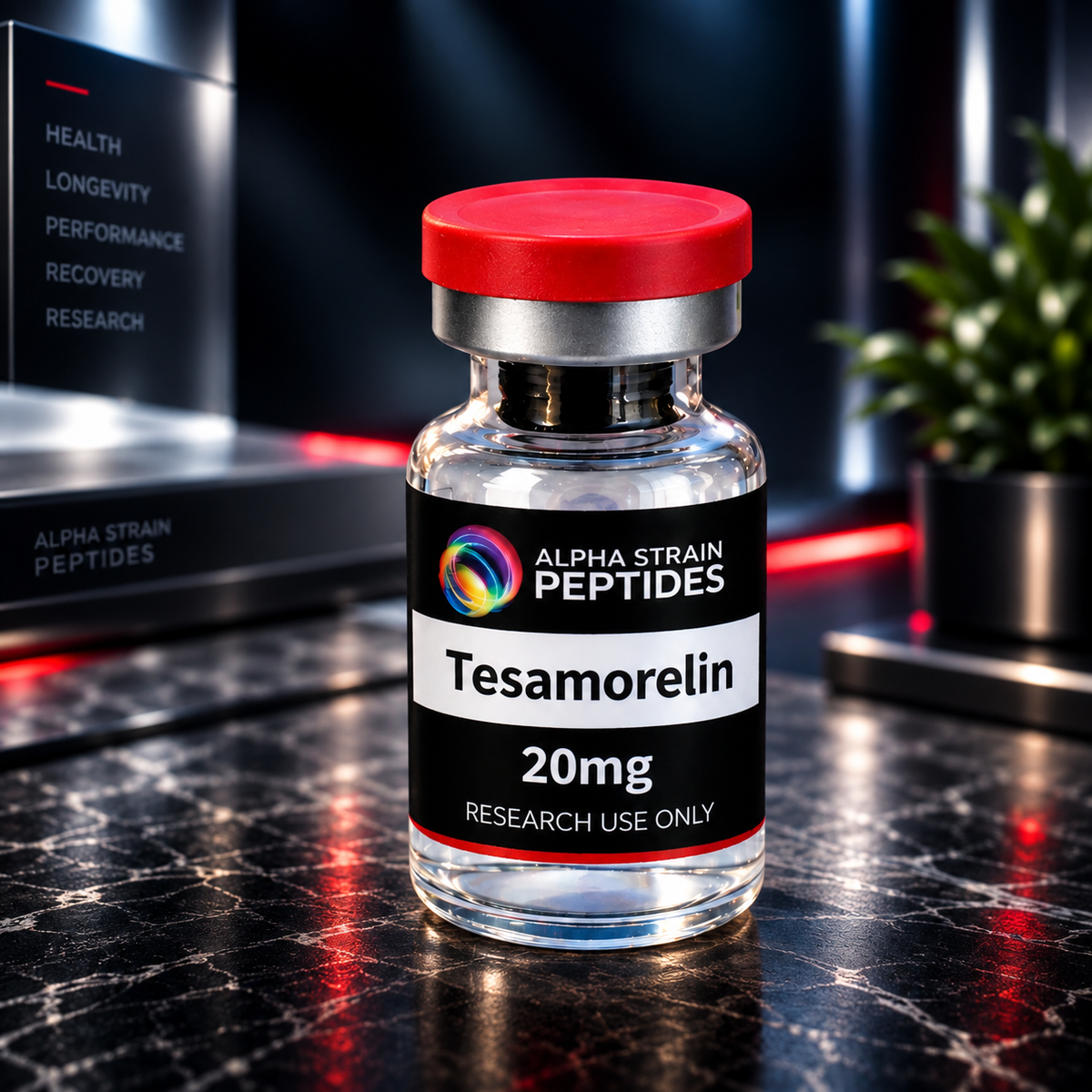 Tesamorelin 20mg