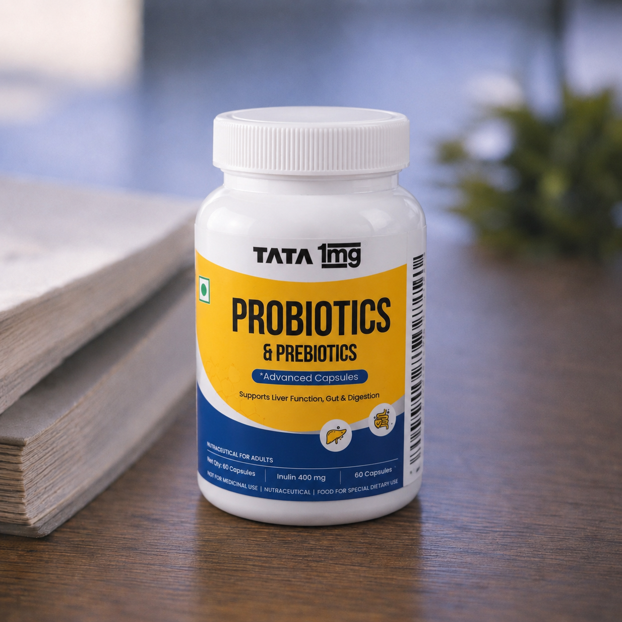 Tata probiotics