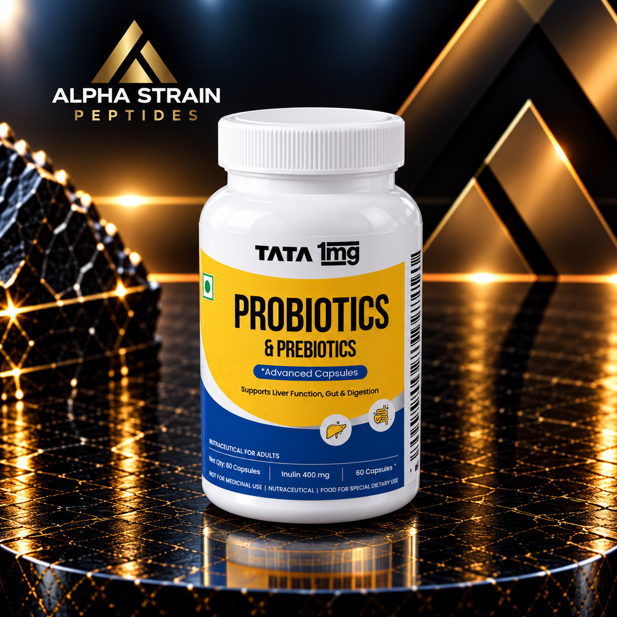 Tata probiotics