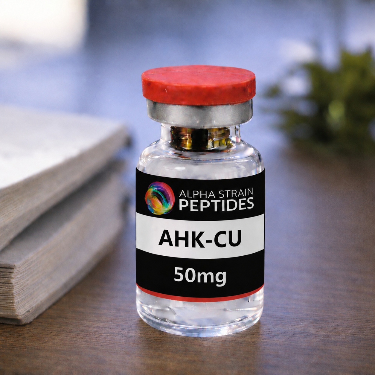 Coming Soon.                                     Ahk-cu                                    50mg