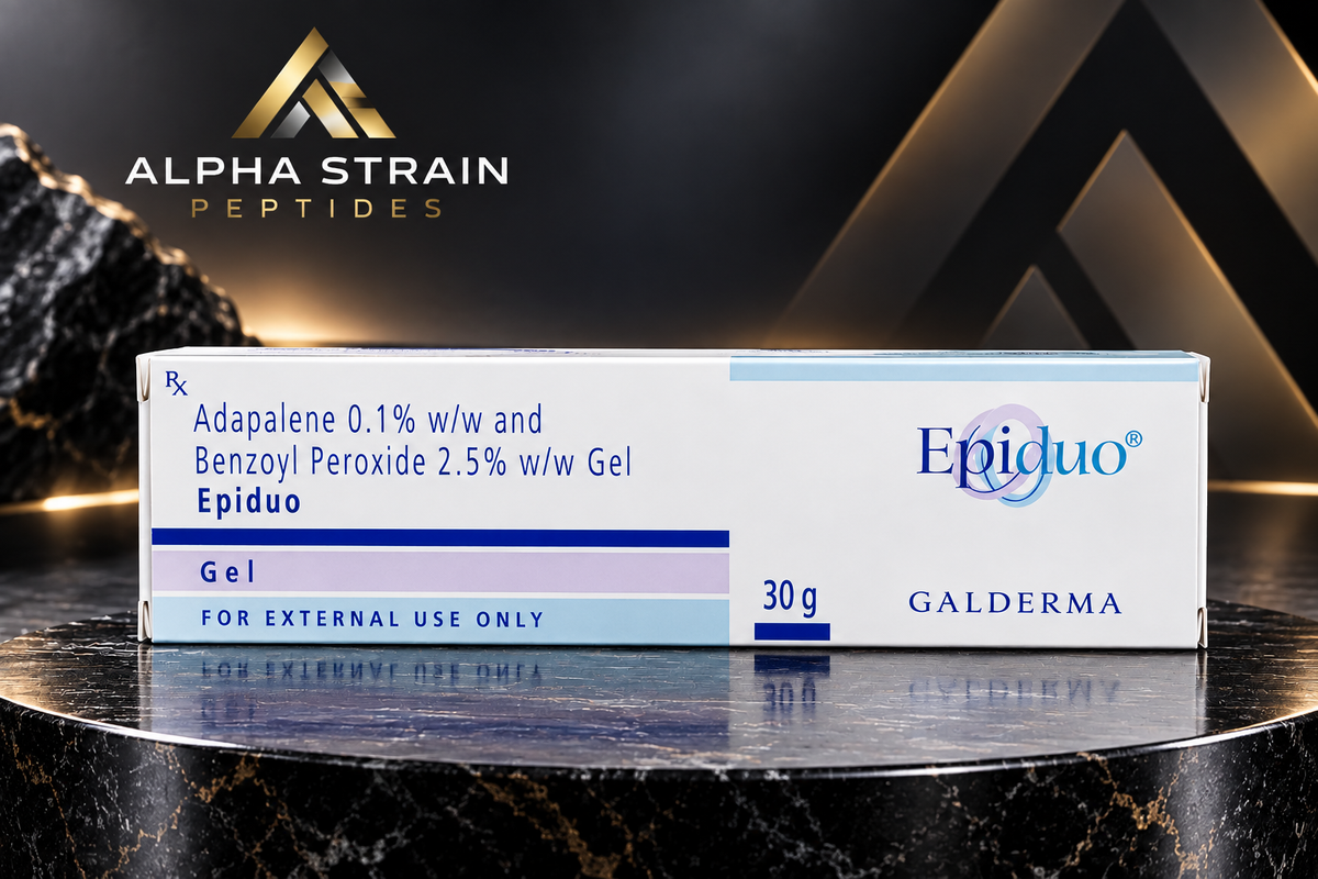 Epiduo 30g
