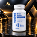 Rooted Brain Boost.                    60 Capsules.