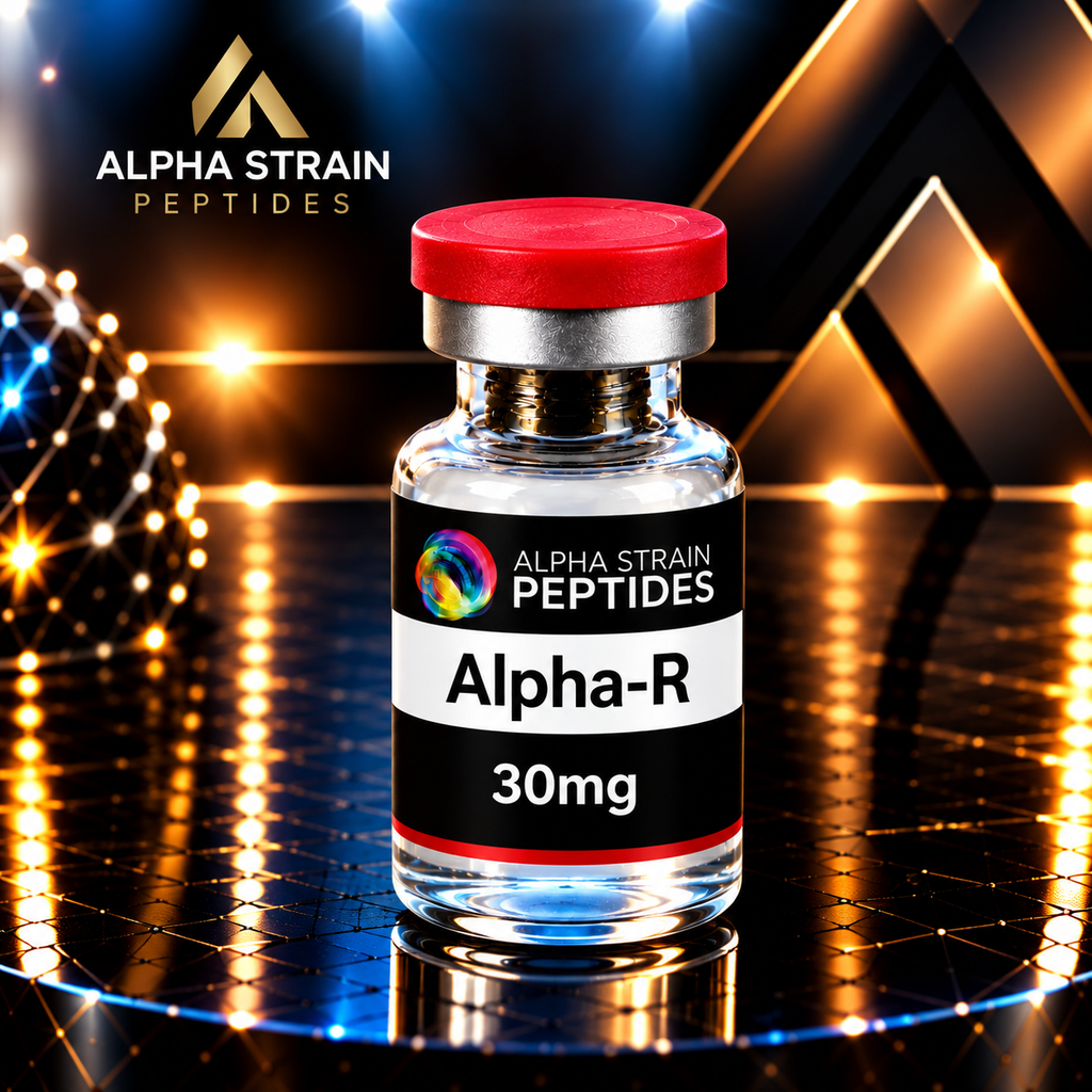 Alpha-R 30mg (Reta)