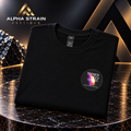 Alpha Strain Peptides T-shirt.    XL in stock